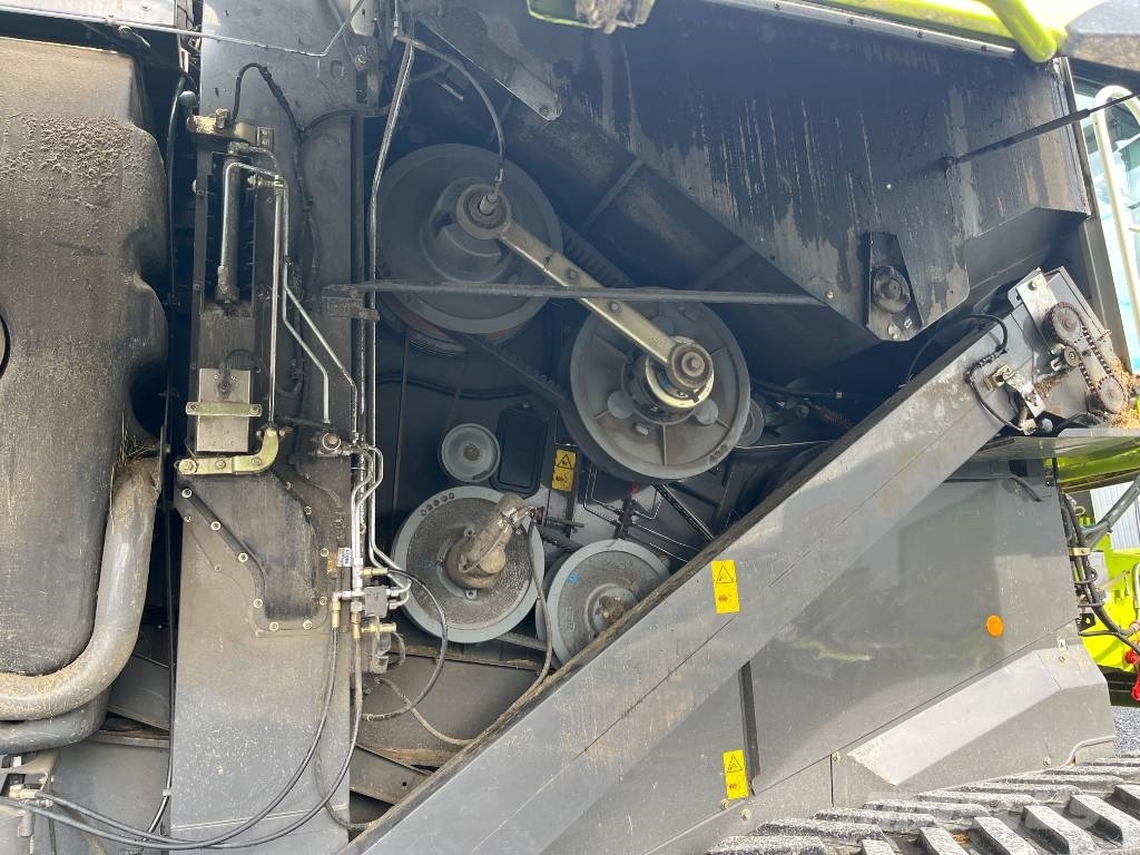 CLAAS Lexion 770 TT Leikkuupuimurit