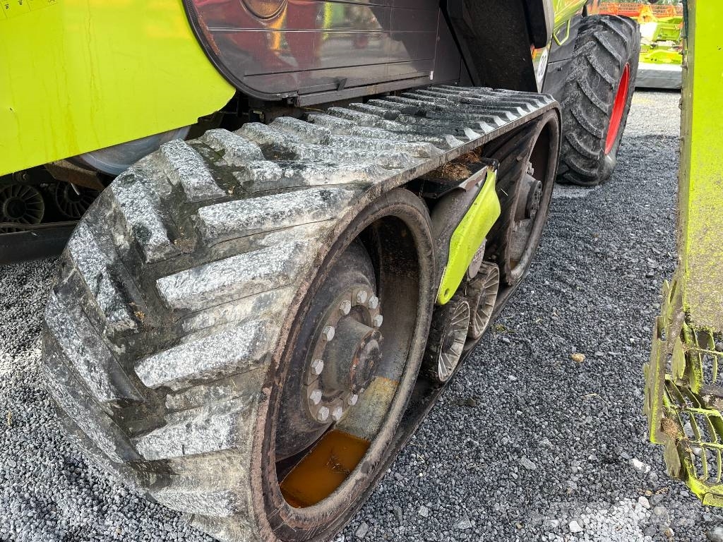 CLAAS Lexion 770 TT Leikkuupuimurit