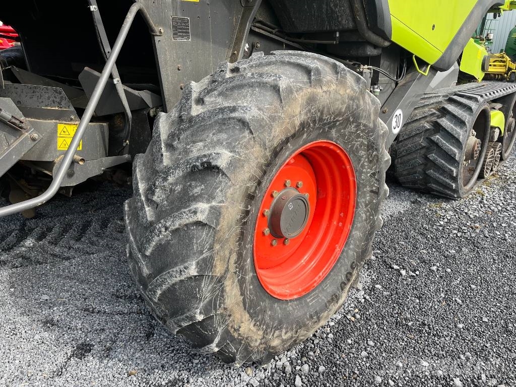 CLAAS Lexion 770 TT Leikkuupuimurit