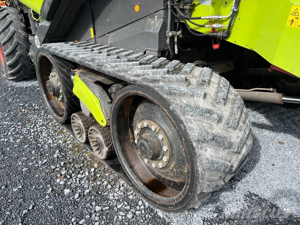 CLAAS Lexion 770 TT Leikkuupuimurit