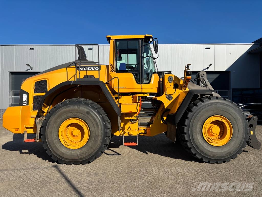 Volvo L 220 H Wheel loaders