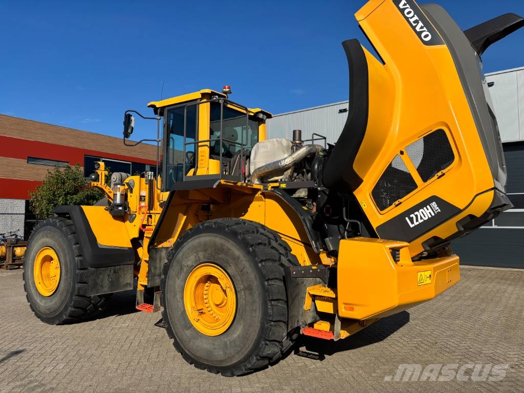 Volvo L 220 H Wheel loaders