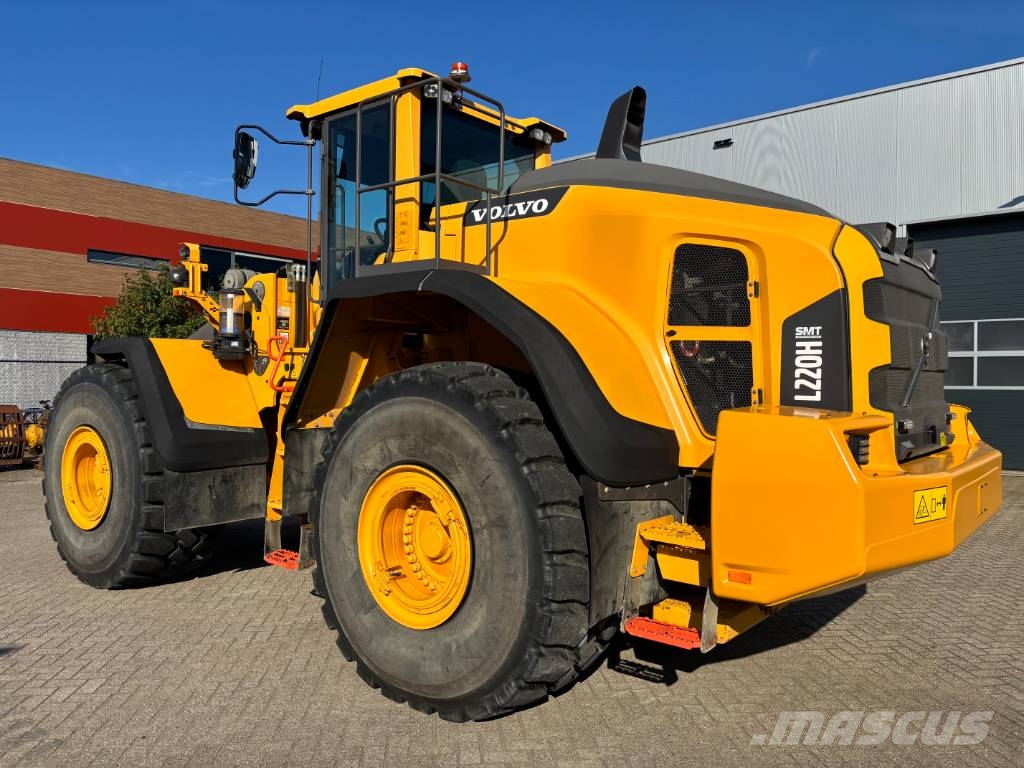 Volvo L 220 H Wheel loaders