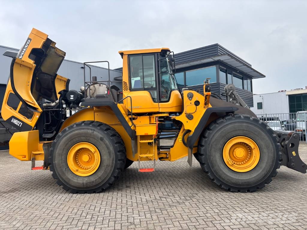 Volvo L 220 H Rataslaadurid