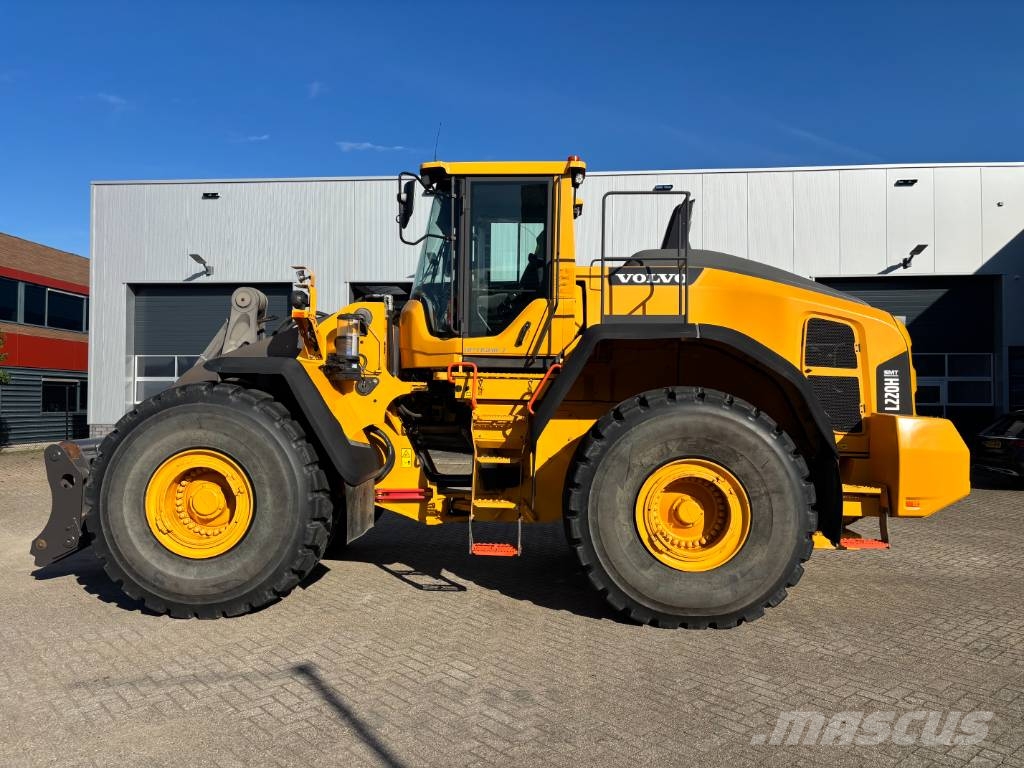 Volvo L 220 H Wheel loaders