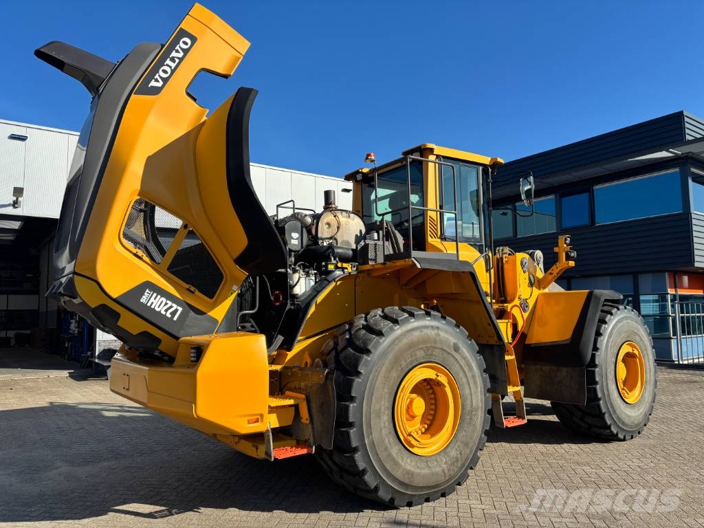 Volvo L 220 H Wheel loaders