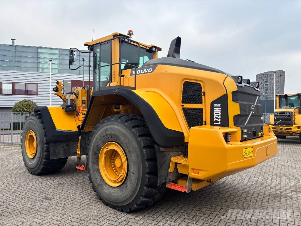 Volvo L 220 H Rataslaadurid