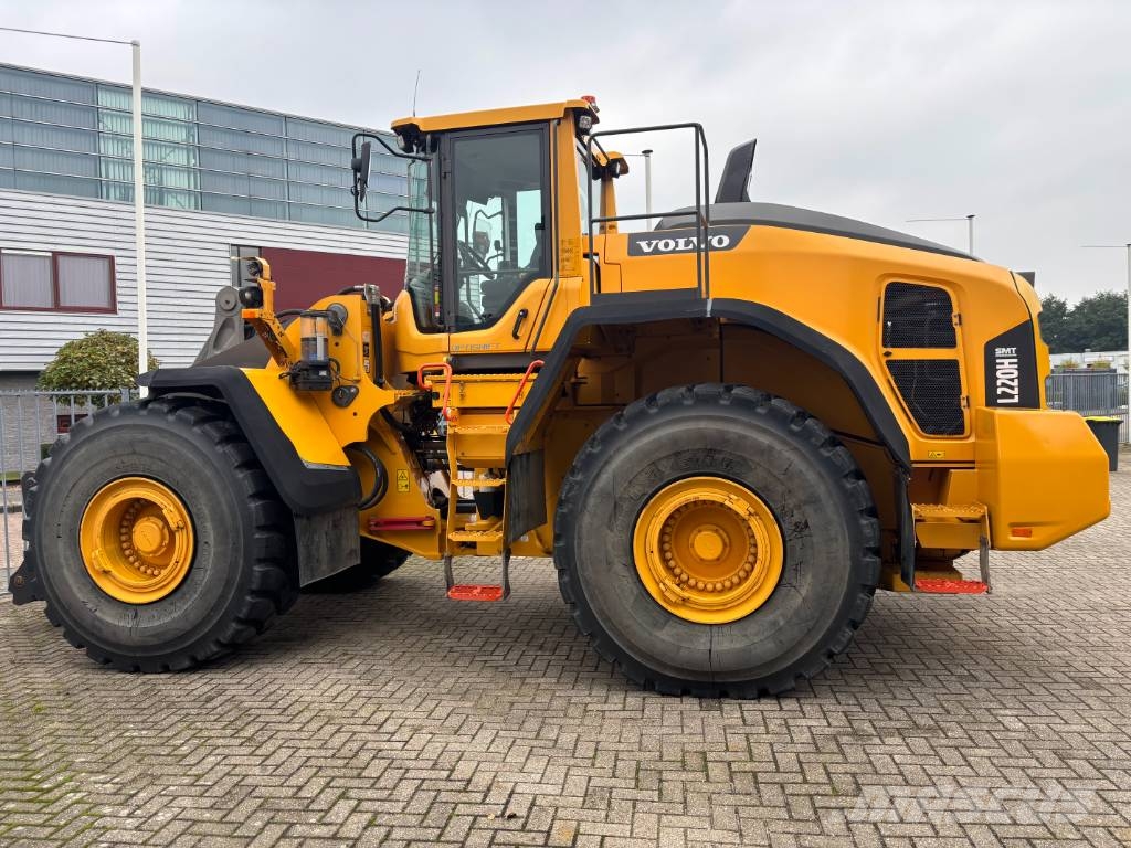 Volvo L 220 H Rataslaadurid