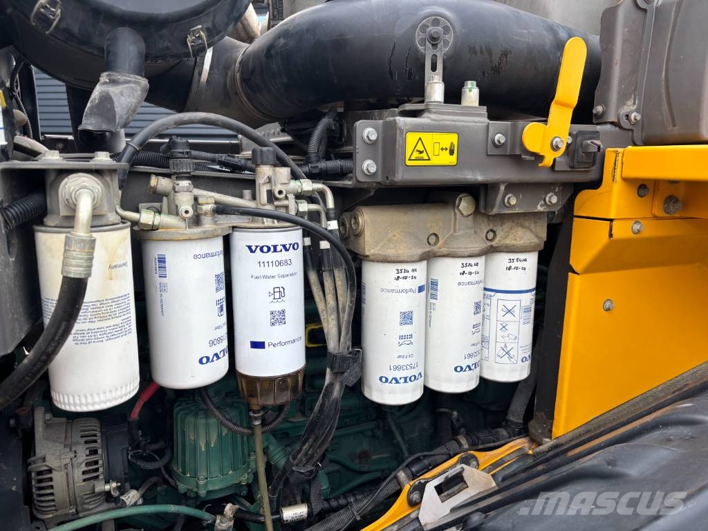 Volvo L 220 H Rataslaadurid