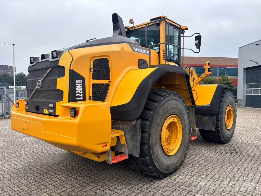 Volvo L 220 H Rataslaadurid