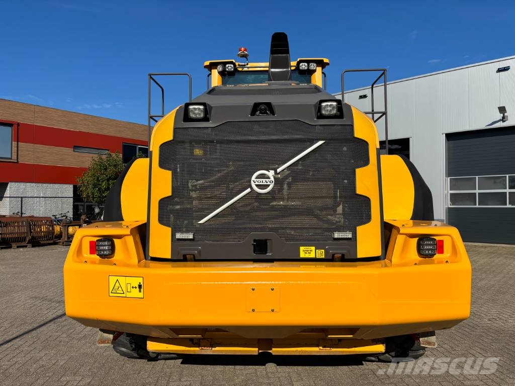 Volvo L 220 H Wheel loaders