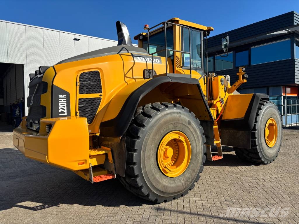 Volvo L 220 H Wheel loaders