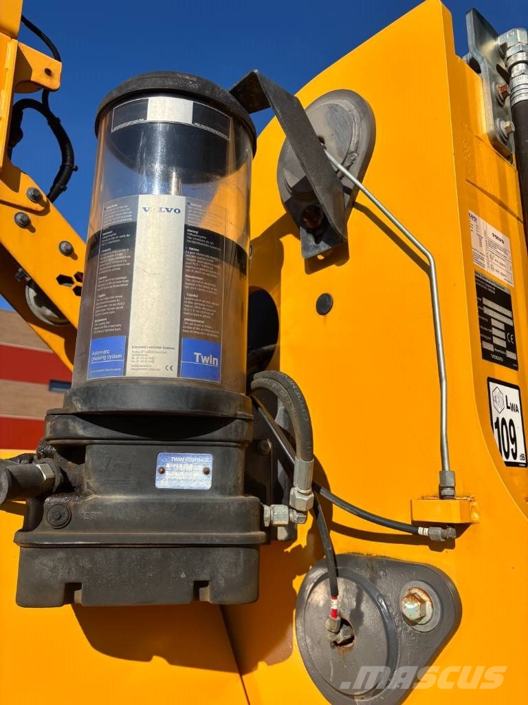 Volvo L 220 H Wheel loaders