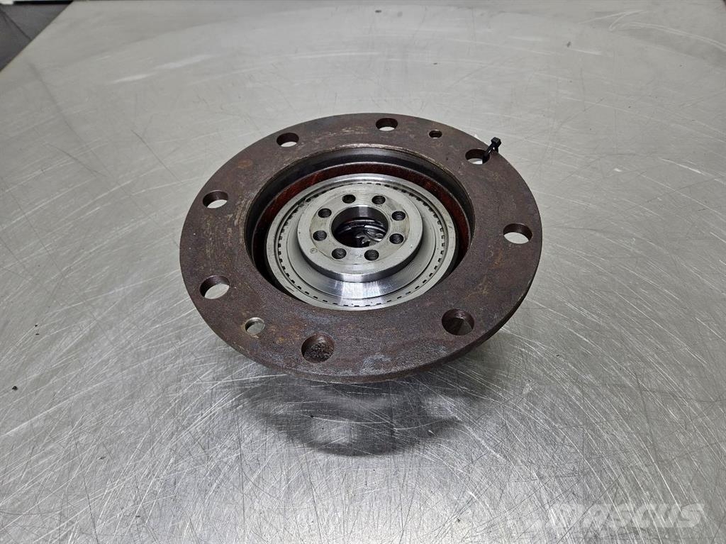 Ahlmann AZ85-Clark-Hurth 357/278/61-Final drive/Endantrieb محور العجلة