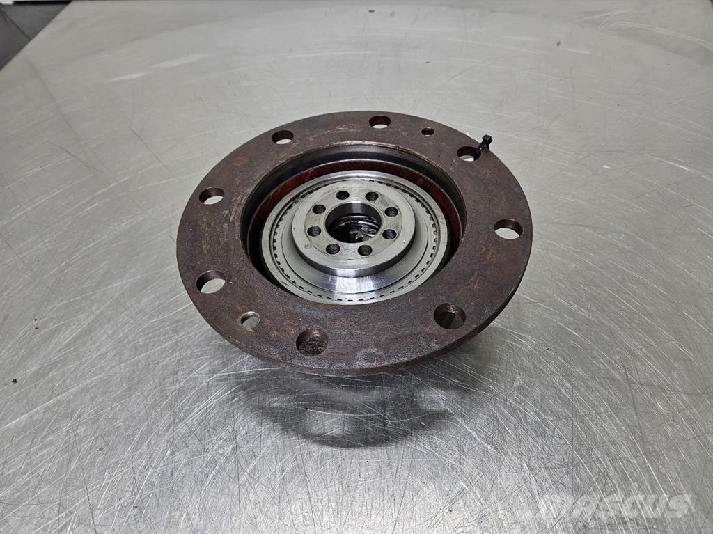 Ahlmann AZ85-Clark-Hurth-Final drive/Endantrieb Ejes
