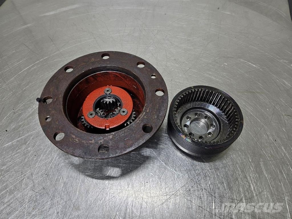 Ahlmann AZ85-Clark-Hurth-Final drive/Endantrieb Ejes