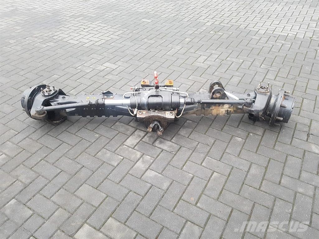 Manitou MT1840-52518903-Spicer Dana 212/B48-Axle/Achse/As Axles