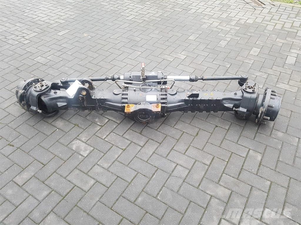 Manitou MT1840-52518903-Spicer Dana 212/B48-Axle/Achse/As Axles