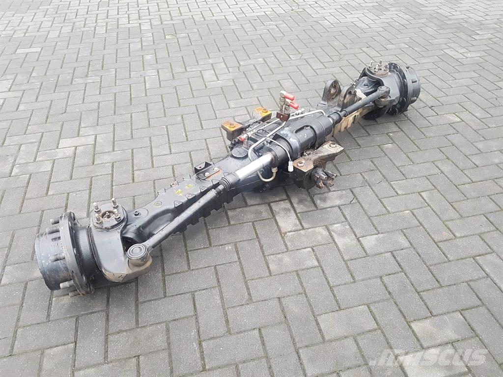 Manitou MT1840-52518903-Spicer Dana 212/B48-Axle/Achse/As Axles