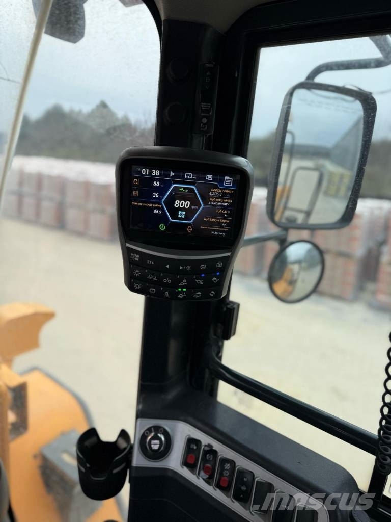 Hyundai HL 960 لوادر بعجل