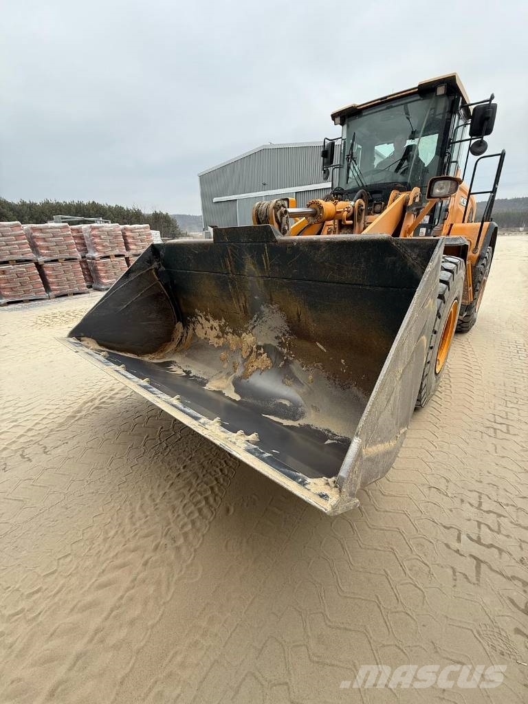 Hyundai HL 960 لوادر بعجل