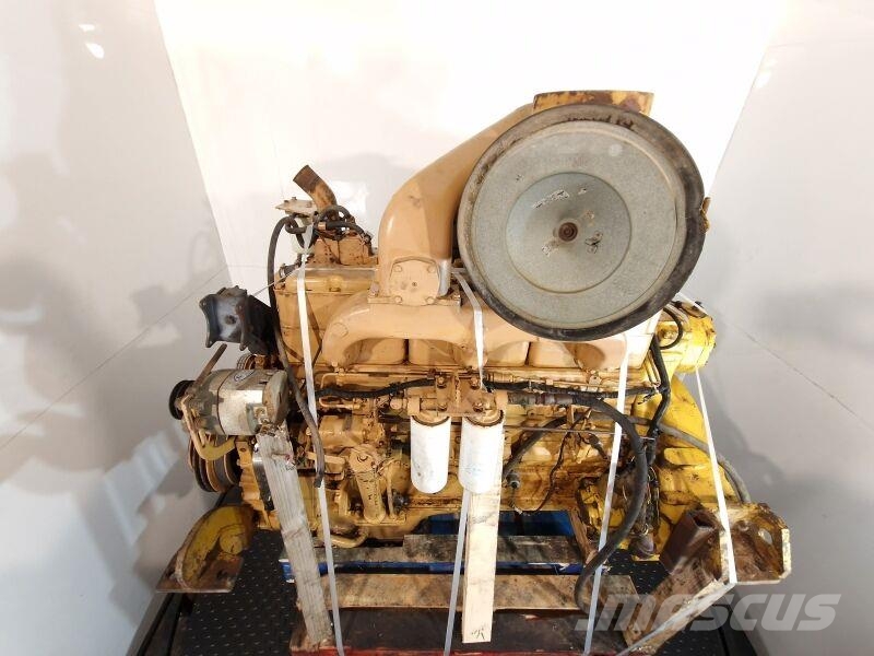 Cummins NT855-C280 Kargo motori