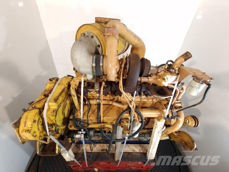 Cummins NT855-C280 Kargo motori