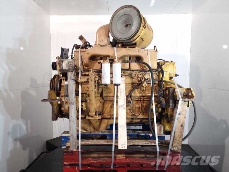 Cummins NT855-C280 Kargo motori