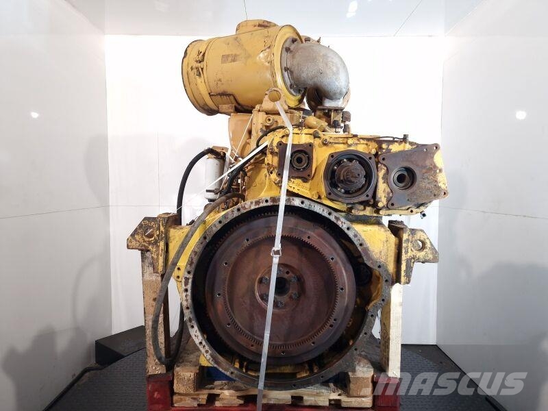 Cummins NT855-C280 Kargo motori
