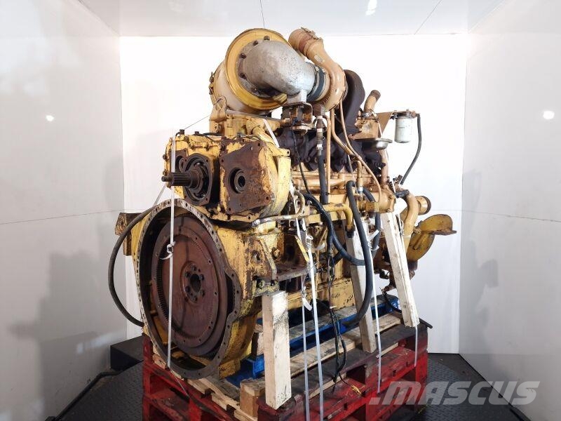 Cummins NT855-C280 Kargo motori