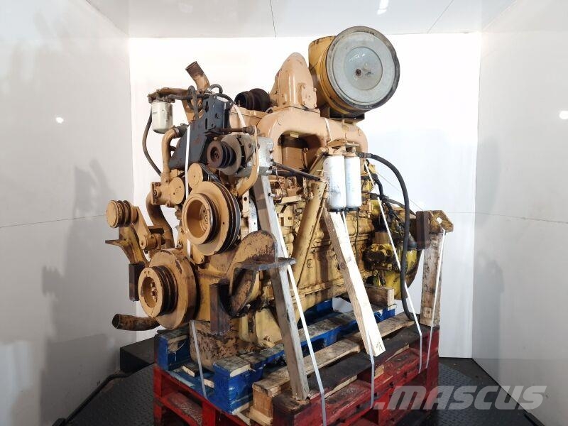 Cummins NT855-C280 Kargo motori