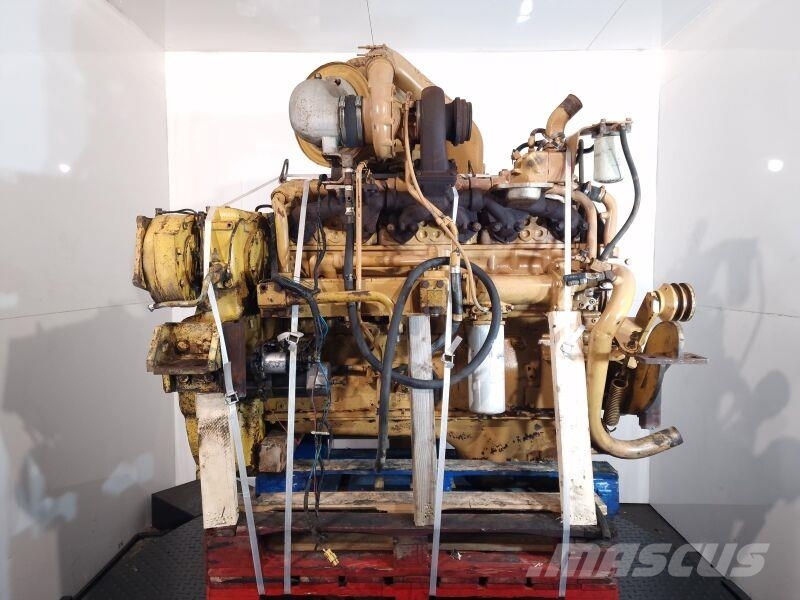 Cummins NT855-C280 Kargo motori