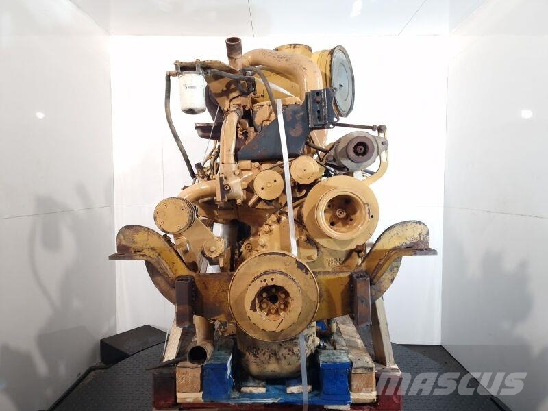 Cummins NT855-C280 Kargo motori