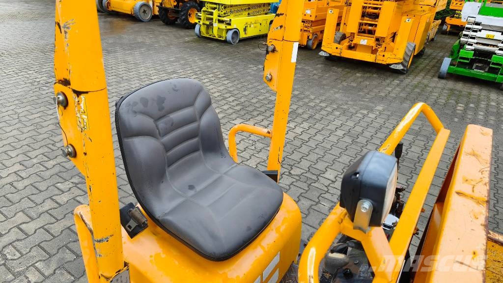 Yanmar C 12 R-B Гусеничні самоскиди