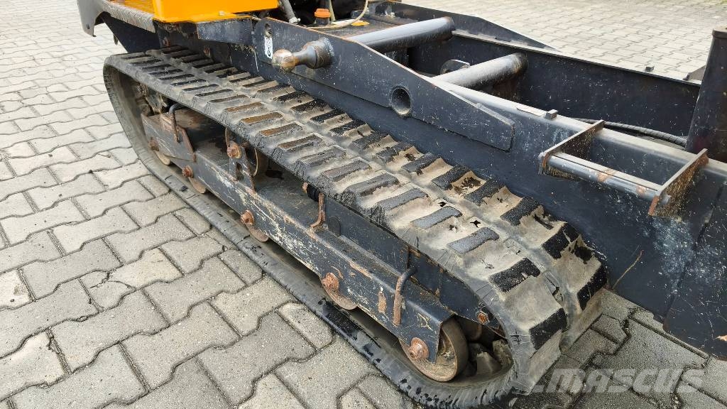 Yanmar C 12 R-B Гусеничні самоскиди