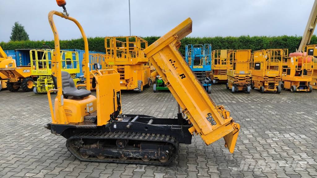 Yanmar C 12 R-B Гусеничні самоскиди