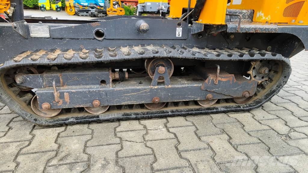 Yanmar C 12 R-B Гусеничні самоскиди