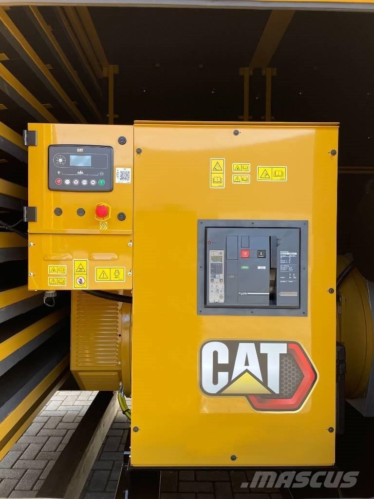CAT DE1500GC - 1500 kVA Standby Generator - DPX-18228 Diesel Generators