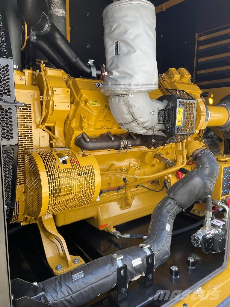 CAT DE1500GC - 1500 kVA Standby Generator - DPX-18228 Diesel Generators