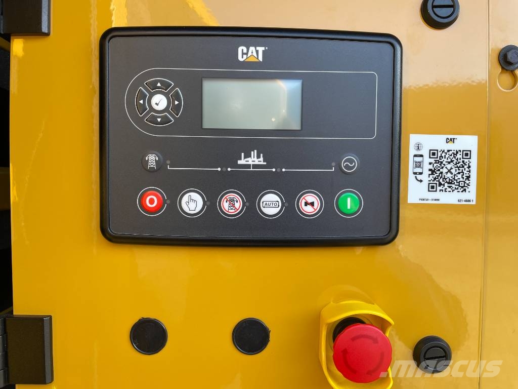 CAT DE1500GC - 1500 kVA Standby Generator - DPX-18228 Diesel Generators