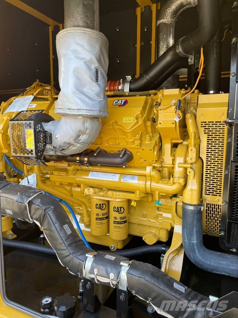 CAT DE1500GC - 1500 kVA Standby Generator - DPX-18228 Diesel Generators