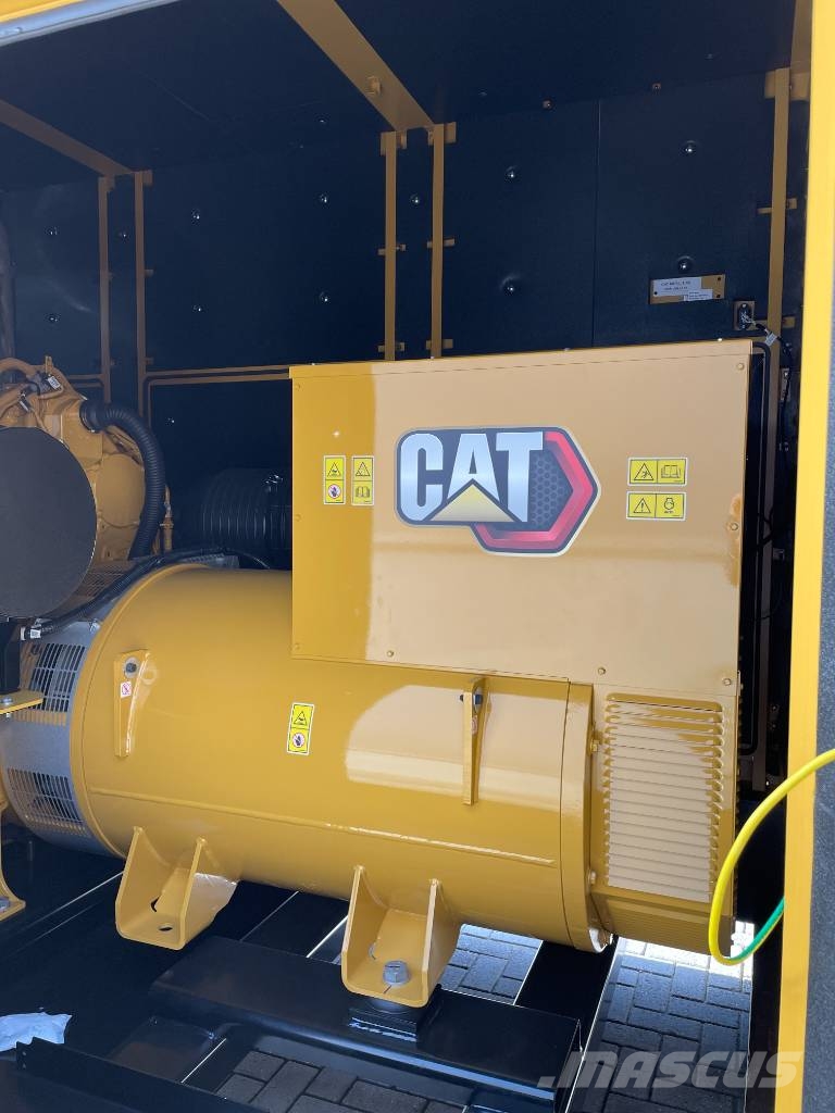 CAT DE1500GC - 1500 kVA Standby Generator - DPX-18228 Diesel Generators