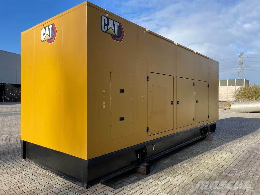 CAT DE1500GC - 1500 kVA Standby Generator - DPX-18228 Diesel Generators