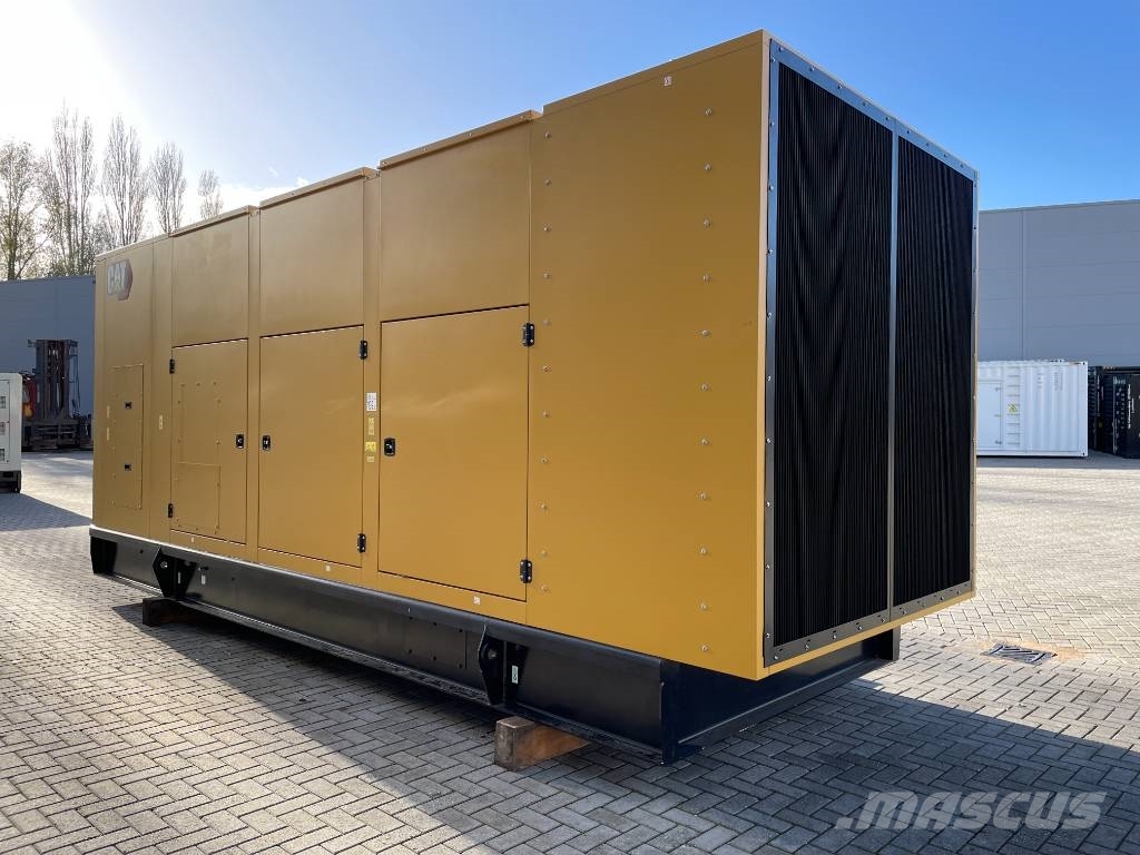 CAT DE1500GC - 1500 kVA Standby Generator - DPX-18228 Diesel Generators