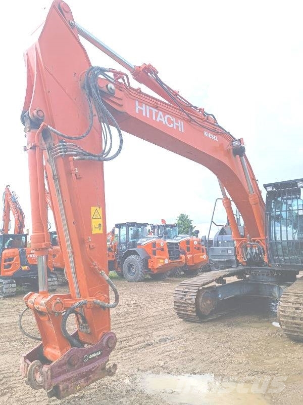 Hitachi ZX 300 LCN-6, 2020, Germany - Used crawler