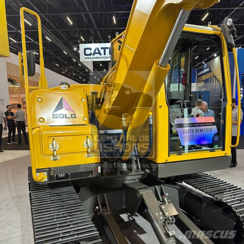 SDLG ER 680 F Miniexcavadoras