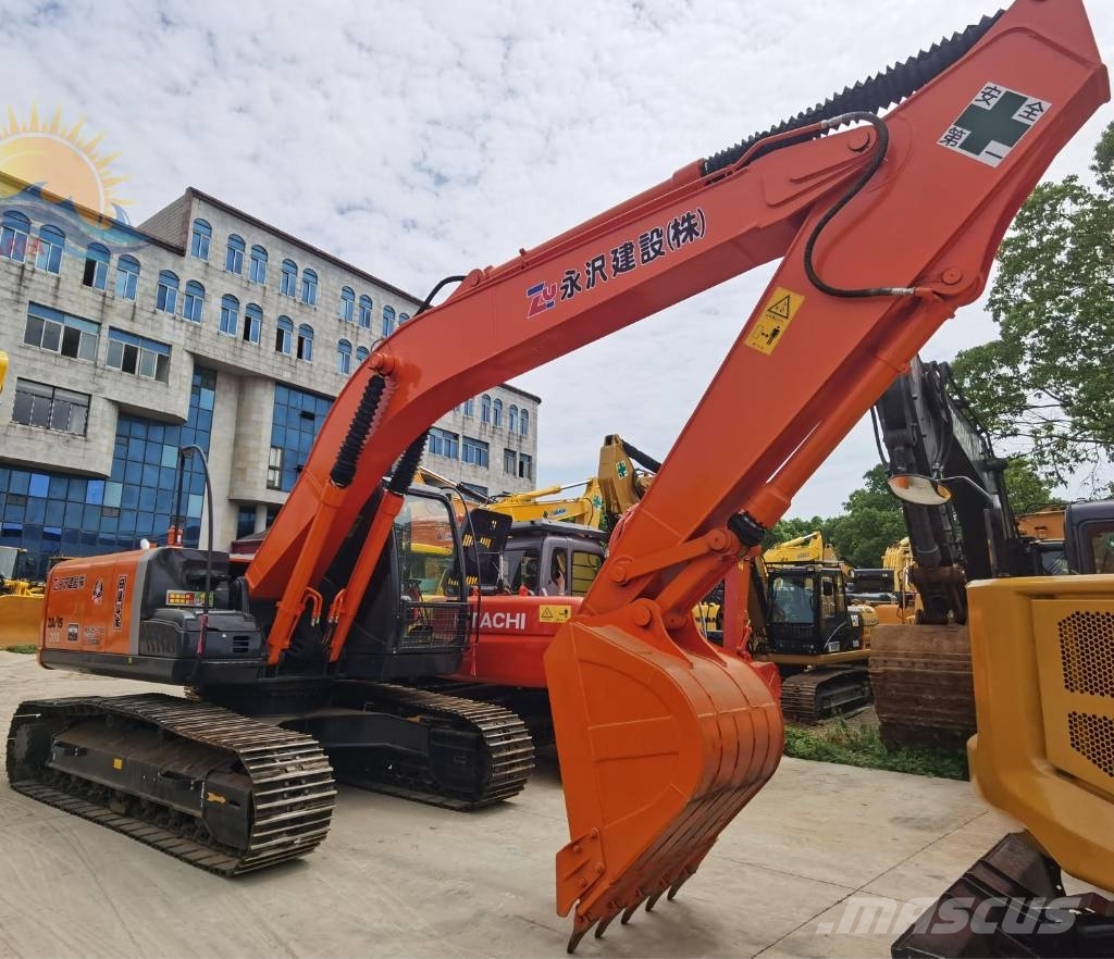 Hitachi ZX 200, 2020, China - Used crawler excavators