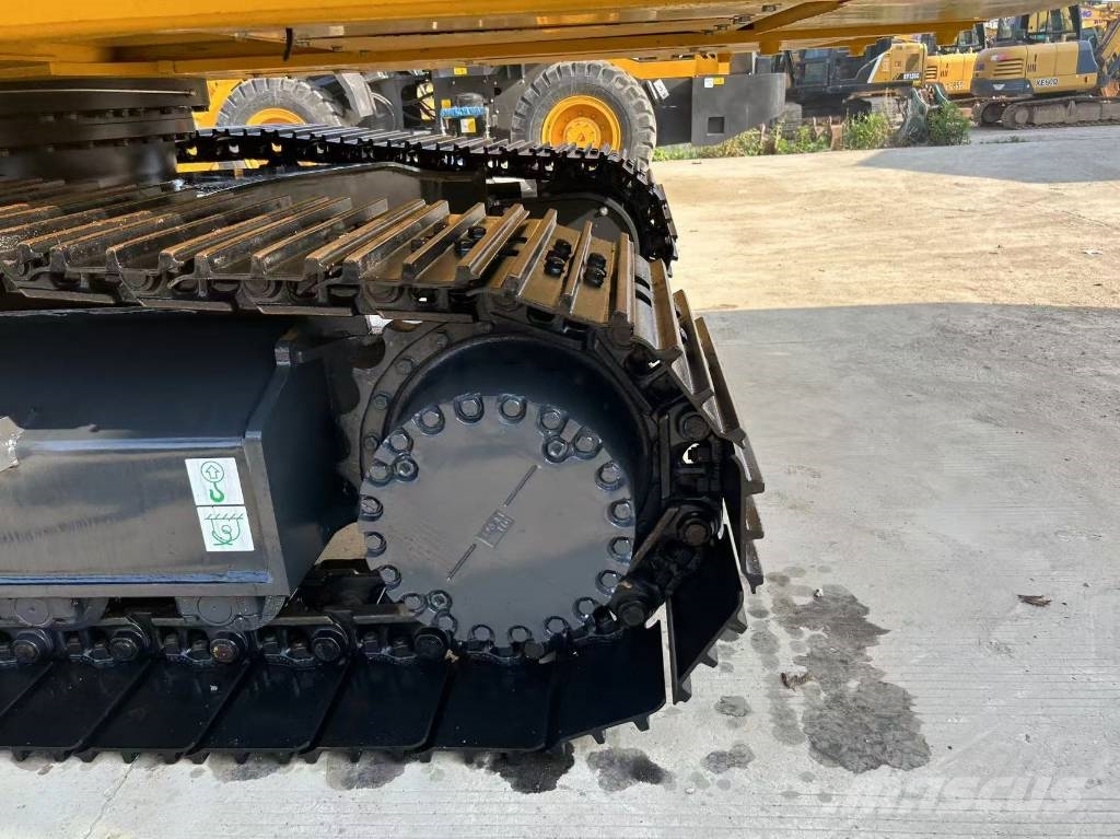 Komatsu 220 Escavadeiras de esteiras