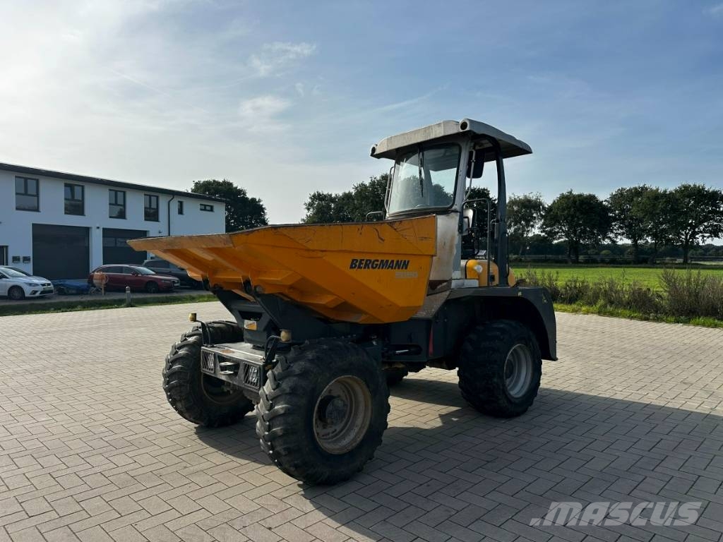 Bergmann 2090 R - Allrad - Drehmulde - Deutsche Maschine! Mezei dömperek