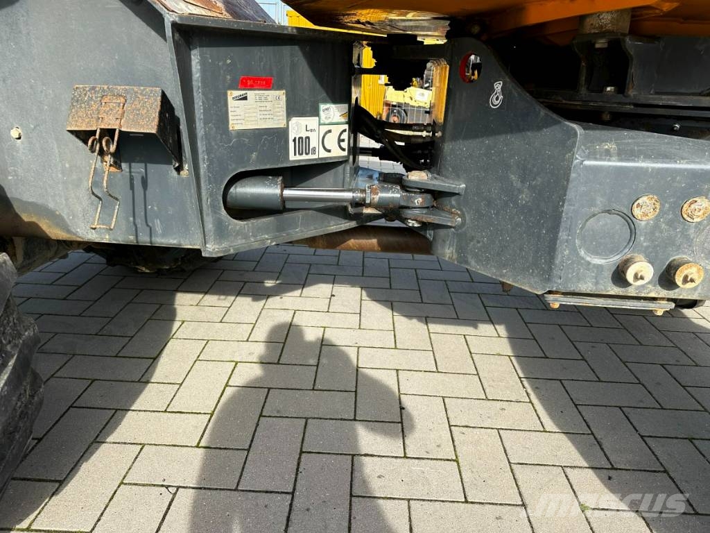 Bergmann 2090 R - Allrad - Drehmulde - Deutsche Maschine! Mezei dömperek
